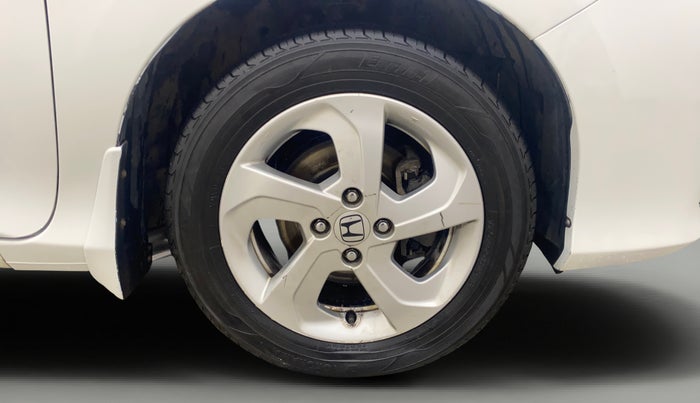 2016 Honda City 1.5L I-VTEC V MT, Petrol, Manual, 69,843 km, Right Front Wheel
