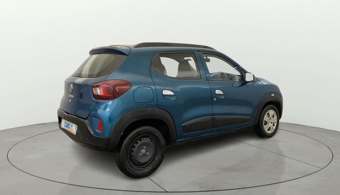 2020 Renault Kwid RXT 0.8, Petrol, Manual, 49,595 km, Right Back Diagonal