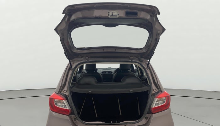 2019 Tata Tiago XZA PETROL, Petrol, Automatic, 23,962 km, Boot Door Open