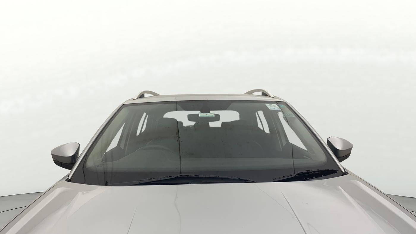 2023 Volkswagen TAIGUN HIGHLINE 1.0 TSI MT, Petrol, Manual, 48,669 km, Front Windshield