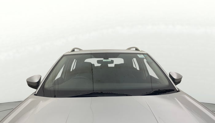 2023 Volkswagen TAIGUN HIGHLINE 1.0 TSI MT, Petrol, Manual, 48,669 km, Front Windshield