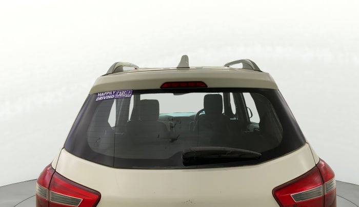 2018 Hyundai Creta SX PLUS AT 1.6 PETROL, Petrol, Automatic, 33,321 km, Rear Windshield