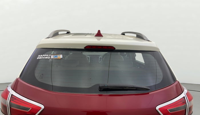 2017 Hyundai Creta SX PLUS 1.6 PETROL, Petrol, Manual, 43,603 km, Rear Windshield