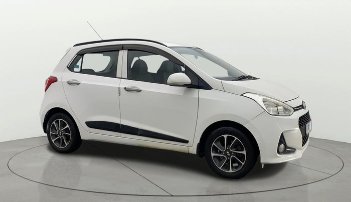 2018 Hyundai Grand i10 SPORTZ AT 1.2 KAPPA VTVT, Petrol, Automatic, 57,913 km, SRP