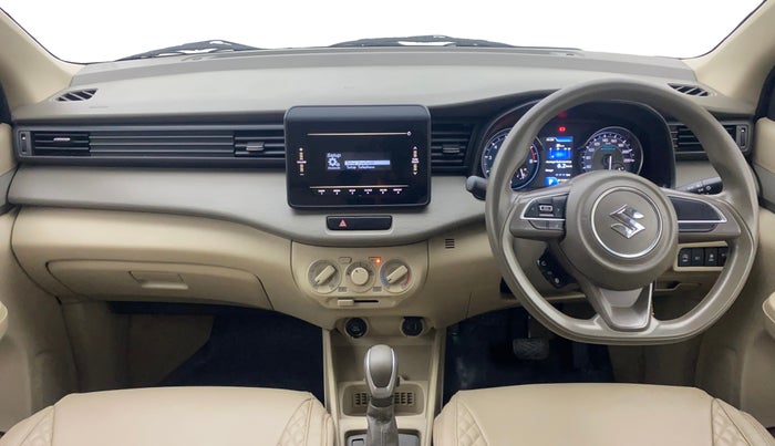 2021 Maruti Ertiga VXI AT SHVS, Petrol, Automatic, 51,310 km, Dashboard