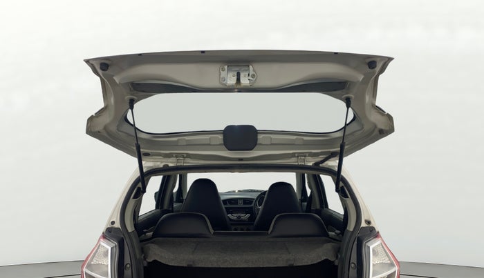 2015 Maruti Alto K10 VXI, Petrol, Manual, 35,164 km, Boot Door Open