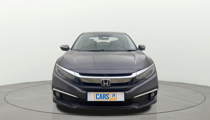 2019 Honda Civic 1.8L I-VTEC ZX CVT, Petrol, Automatic, 1,15,018 km, Front