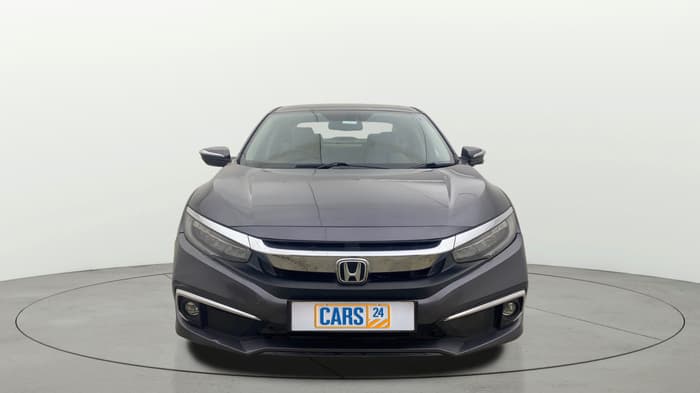 2019 Honda Civic 1.8L I-VTEC ZX CVT, Petrol, Automatic, 1,15,102 km, Front