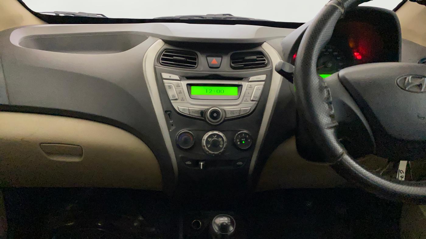 2014 Hyundai Eon ERA +, Petrol, Manual, 79,707 km, Air Conditioner