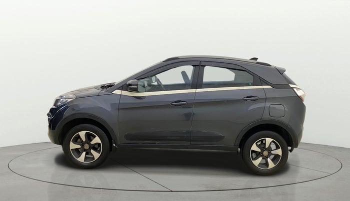 2019 Tata NEXON XZA PLUS DIESEL, Diesel, Automatic, 32,412 km, Left Side