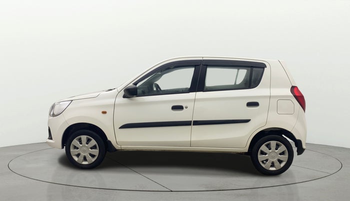 2018 Maruti Alto K10 VXI (O) AMT, Petrol, Automatic, 6,935 km, Left Side