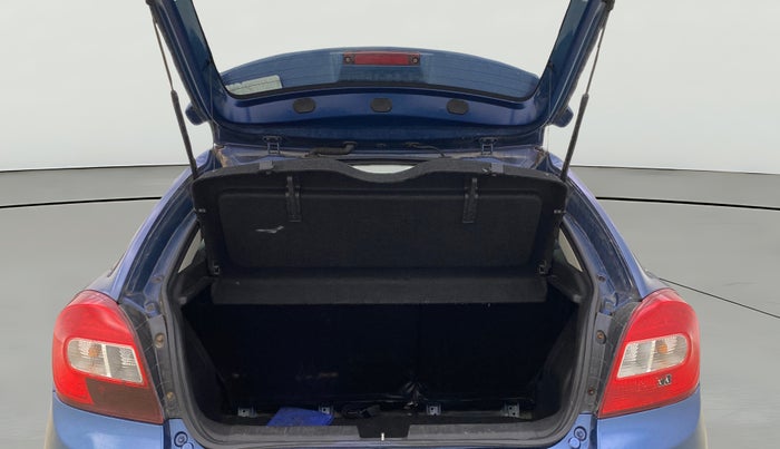 2017 Maruti Baleno ZETA PETROL 1.2, Petrol, Manual, 73,304 km, Boot Open Zoomed View