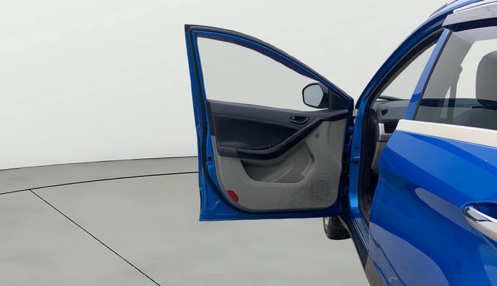 2019 Tata NEXON XM PETROL, Petrol, Manual, 42,837 km, LHS Front Door