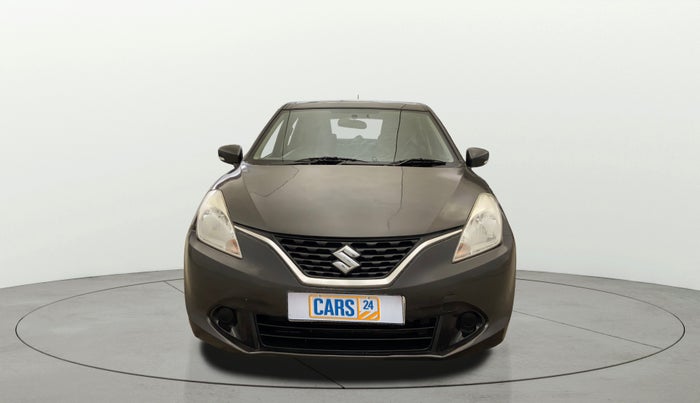 2018 Maruti Baleno DELTA PETROL 1.2, Petrol, Manual, 33,299 km, Front