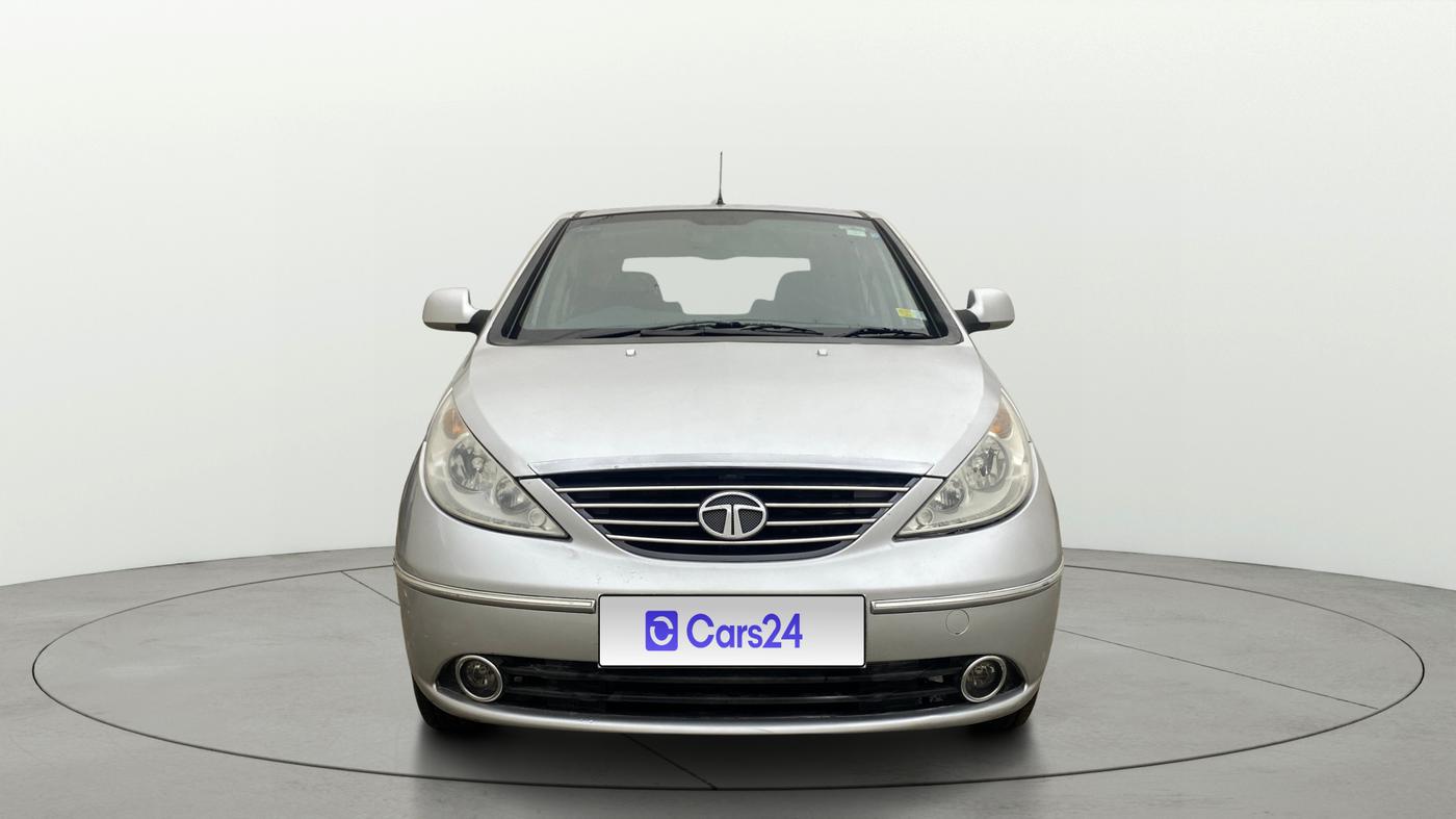 2014 Tata Indica Vista VX TECH QUADRAJET, Diesel, Manual, 38,245 km, Front