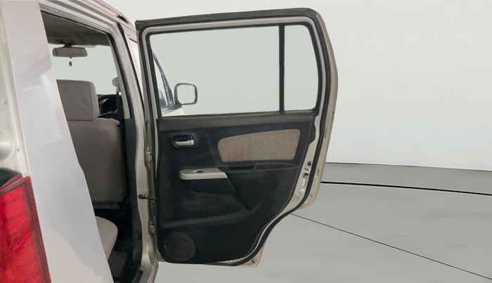 2014 Maruti Wagon R 1.0 VXI, Petrol, Manual, 32,154 km, RHS Rear Door