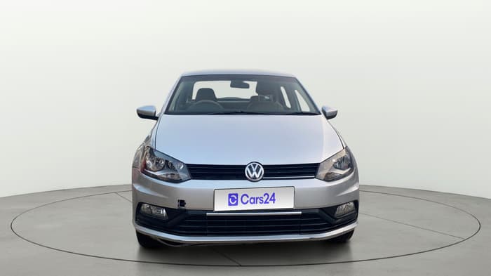 2016 Volkswagen Ameo COMFORTLINE 1.2L, Petrol, Manual, 63,473 km, Front