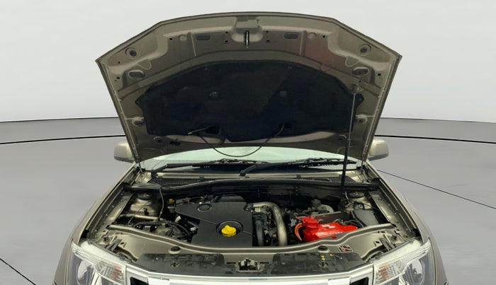 2014 Nissan Terrano XL (D), Diesel, Manual, 83,991 km, Open Bonet