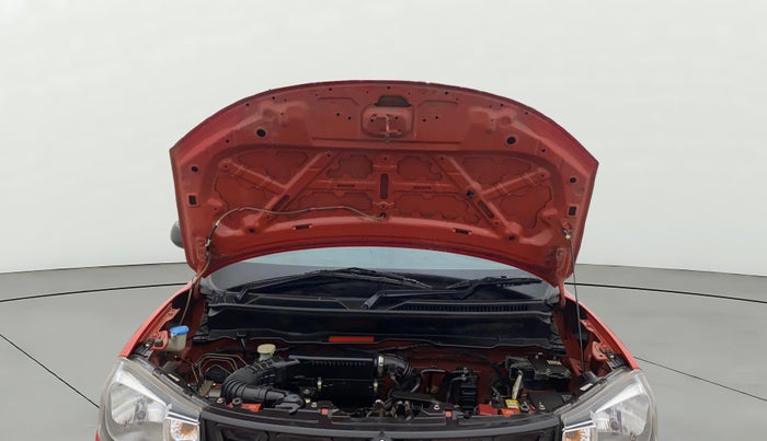 2021 Maruti S PRESSO VXI (O), Petrol, Manual, 67,206 km, Open Bonet