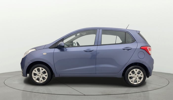 2014 Hyundai Grand i10 MAGNA 1.2 KAPPA VTVT, Petrol, Manual, 45,564 km, Left Side