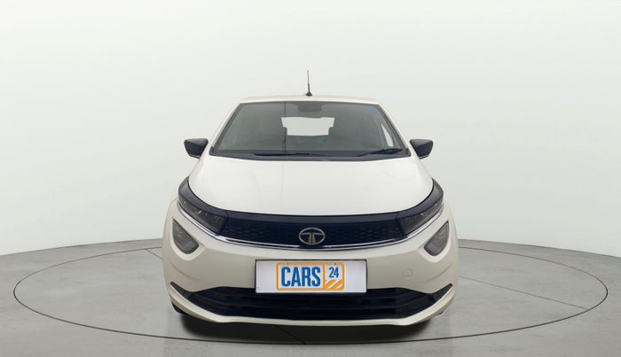2020 Tata ALTROZ XZ PETROL, Petrol, Manual, 99,716 km, Front