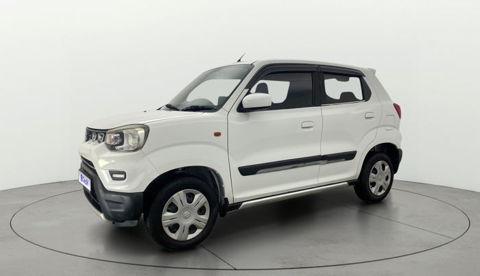 2021 Maruti S PRESSO VXI PLUS AMT, Petrol, Automatic, 74,870 km, Left Front Diagonal
