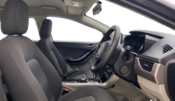 2019 Tata NEXON XZA PLUS PETROL, Petrol, Automatic, 79,030 km, Right Side Front Door Cabin