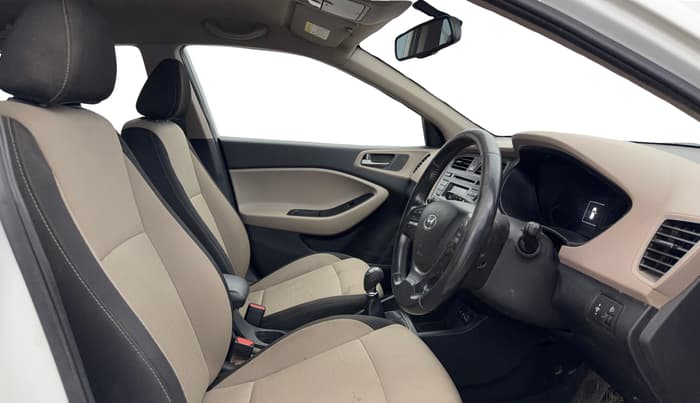 2015 Hyundai Elite i20 ASTA 1.2, Petrol, Manual, 91,626 km, Right Side Front Door Cabin