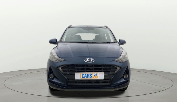 2021 Hyundai GRAND I10 NIOS SPORTZ 1.2 KAPPA VTVT, Petrol, Manual, 49,165 km, Front