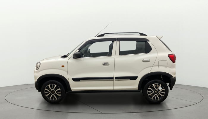 2024 Maruti S PRESSO VXI (O), Petrol, Manual, 2,606 km, Left Side