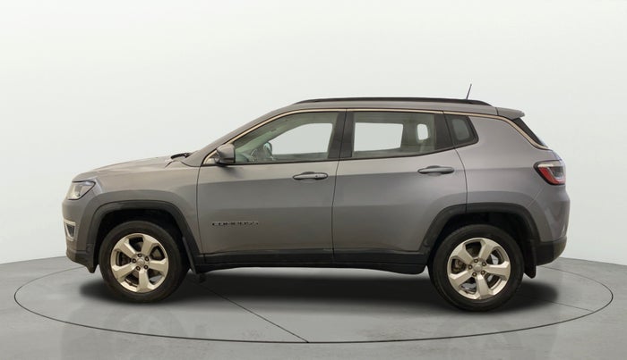 2019 Jeep Compass LIMITED 1.4 PETROL AT, Petrol, Automatic, 64,924 km, Left Side