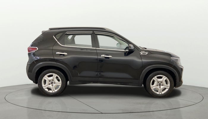 2022 KIA SONET HTK PLUS 1.0 IMT, Petrol, Manual, 57,369 km, Right Side View
