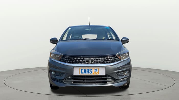 2021 Tata Tiago XT (O) PETROL, Petrol, Manual, 44,369 km, Front