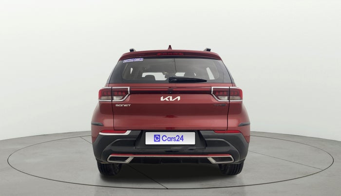 2022 KIA SONET GTX PLUS 1.5 AT, Diesel, Automatic, 40,605 km, Back/Rear