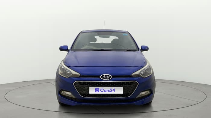 2016 Hyundai Elite i20 ASTA 1.2, Petrol, Manual, 79,391 km, Front