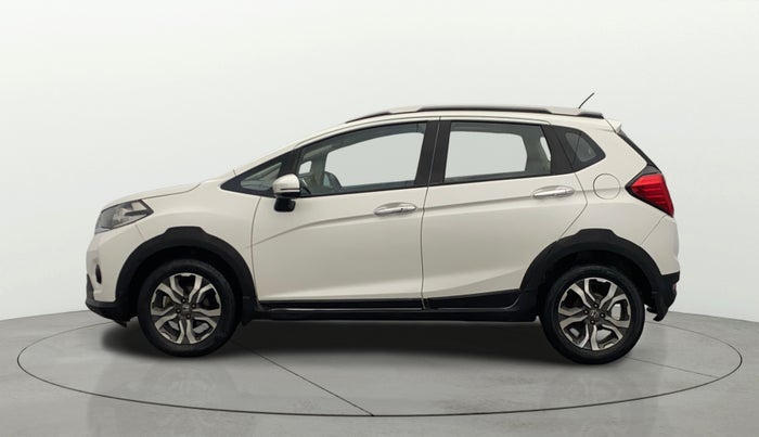 2017 Honda WR-V 1.5L I-DTEC VX MT, Diesel, Manual, 97,195 km, Left Side