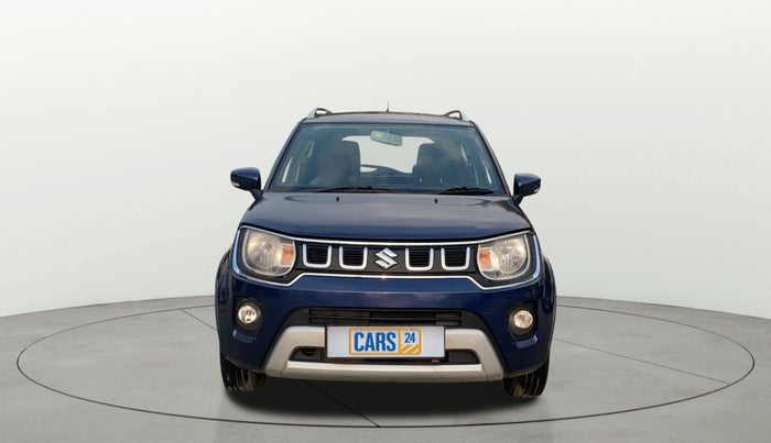 2021 Maruti IGNIS ZETA 1.2, Petrol, Manual, 48,171 km, Front