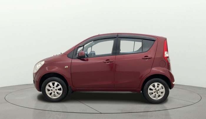 2012 Maruti Ritz ZXI, Petrol, Manual, 61,061 km, Left Side