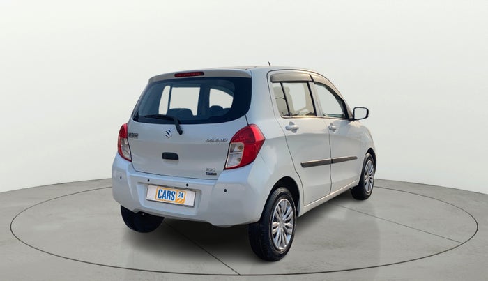 2017 Maruti Celerio ZXI AMT (O), Petrol, Automatic, 91,381 km, Right Back Diagonal