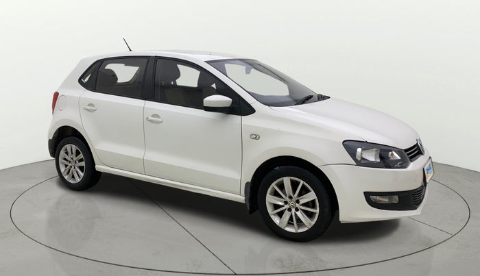 2013 Volkswagen Polo HIGHLINE1.2L, Petrol, Manual, 86,334 km, SRP