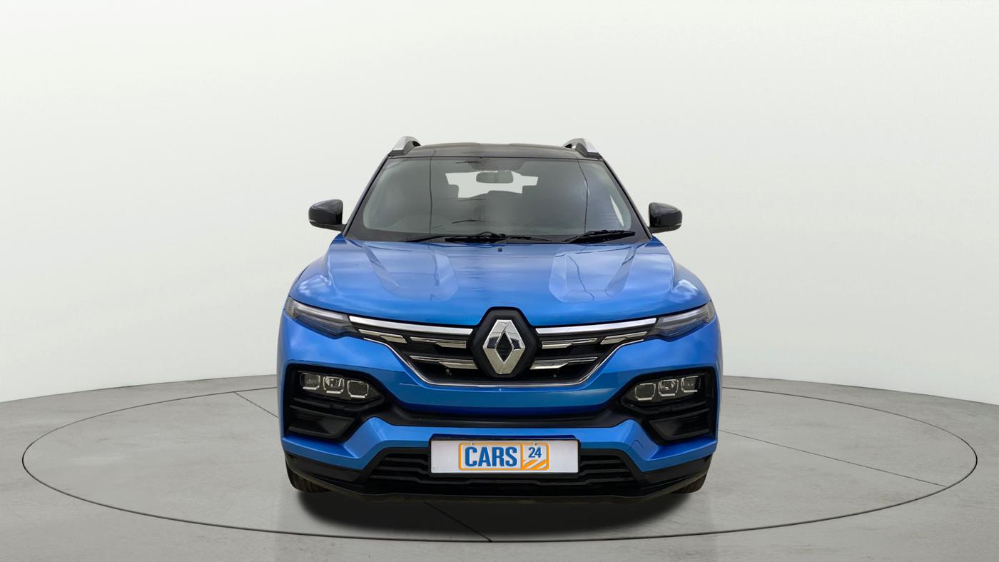 2021 Renault Kiger RXZ MT, Petrol, Manual, 57,061 km, Front