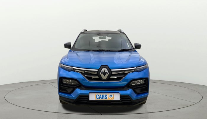 2021 Renault Kiger RXZ MT, Petrol, Manual, 57,005 km, Front