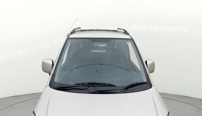 2015 Maruti Wagon R 1.0 VXI, Petrol, Manual, 1,38,353 km, Front Windshield