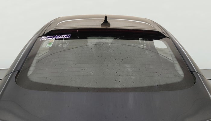 2021 Tata TIGOR XZ PLUS PETROL, Petrol, Manual, 32,695 km, Rear Windshield