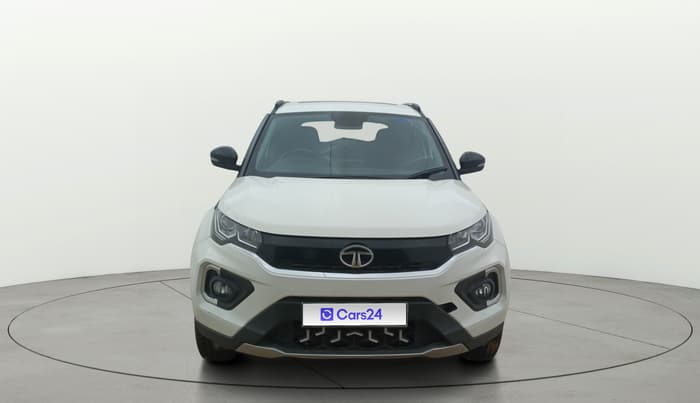 2021 Tata NEXON XZA PLUS SUNROOF PETROL, Petrol, Automatic, 41,214 km, Front