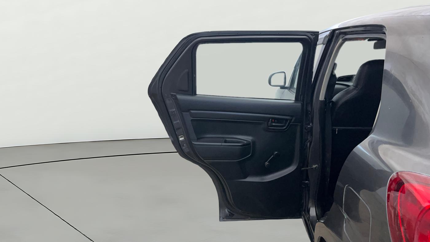 2020 Maruti S PRESSO VXI AMT, Petrol, Automatic, 24,277 km, LHS Rear Door