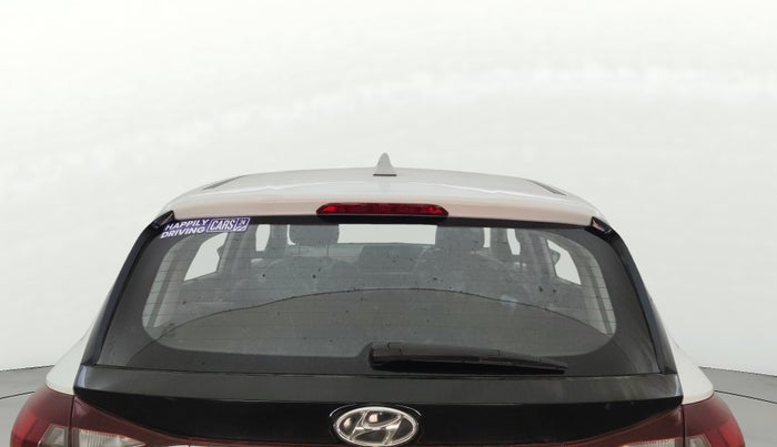 2021 Hyundai NEW I20 ASTA (O) 1.0 TURBO GDI DCT, Petrol, Automatic, 34,039 km, Rear Windshield