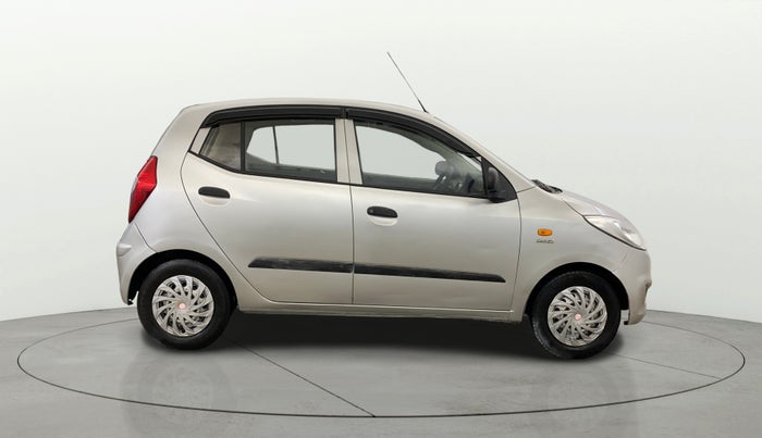 2015 Hyundai i10 MAGNA 1.1, Petrol, Manual, 67,081 km, Right Side View