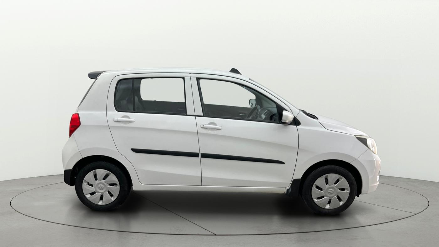 2015 Maruti Celerio ZXI, Petrol, Manual, 1,19,818 km, Right Side View