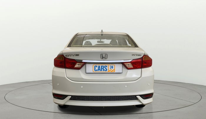 2017 Honda City 1.5L I-VTEC V MT, Petrol, Manual, 25,332 km, Back/Rear